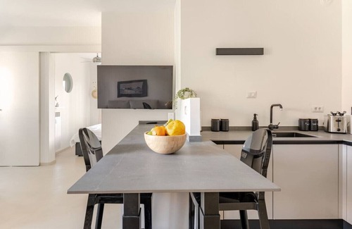 Bordighera Apartment | TheKeyStudio. La Сasa dei Delfini