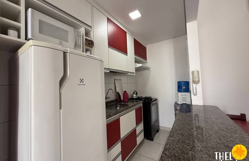 Estufa II Apartment | Thel Ubatuba - Apto 43/A, Jardim das Palmeiras I - Itaguá