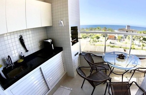 Estufa I Apartment | Thel Ubatuba - Toninhas - Apto 504, Cobertura Vista Mar - Morada do Sol