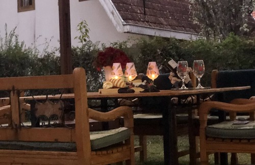 Campos do Jordao Ski Chalet | Theme Chalet