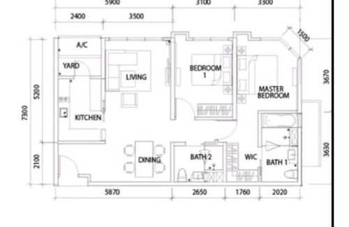 Medini House | ❤️Theme Park Suite w Legoland View & rooftop pool