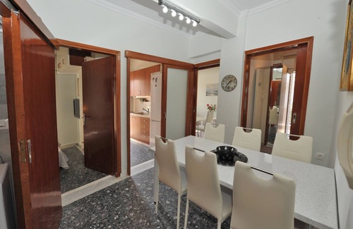 Paralia Dionysiou Apartment | Themis 40 steps from beach - Dionisiou Halkidiki