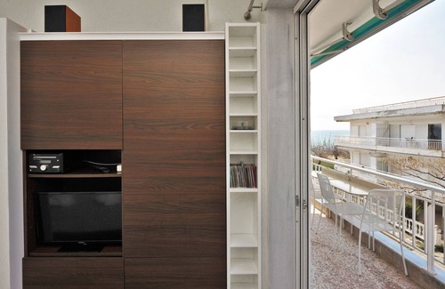Paralia Dionysiou Apartment | Themis 40 steps from beach - Dionisiou Halkidiki