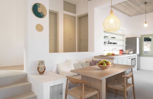 Skiros House | Themis Homes Thallo, 1 of 3 cottages each with plunge pool on private propertyn