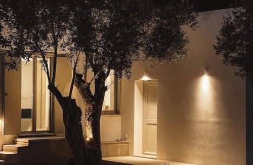 Skiros House | Themis Homes Thallo, 1 of 3 cottages each with plunge pool on private propertyn