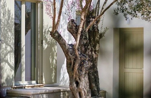 Skiros House | Themis Homes Thallo, 1 of 3 cottages each with plunge pool on private propertyn