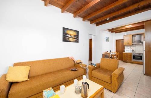 Fragkokastello Villa | Theo Beach Villa - Four Bedroom Villa, Sleeps 9