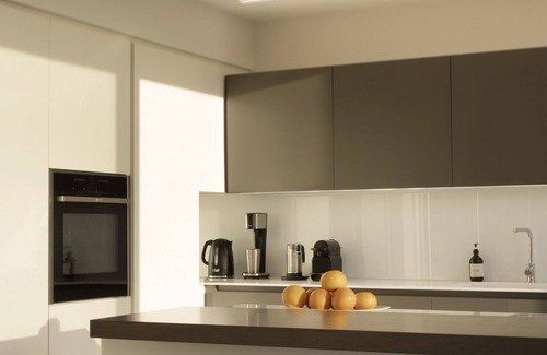 Kinosargous Apartment | Theofilopoulou19-Über Lux 2 BR Penthouse with
