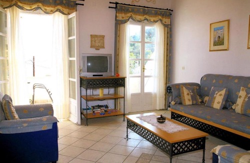 Agios Stefanos Apartment | Theophilos 2