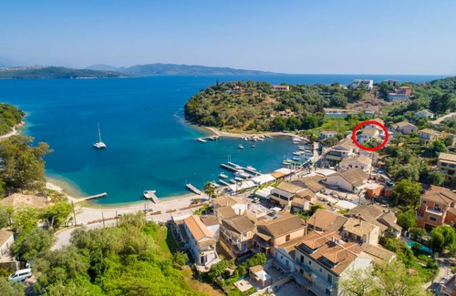 Agios Stefanos Apartment | Theophilos 2