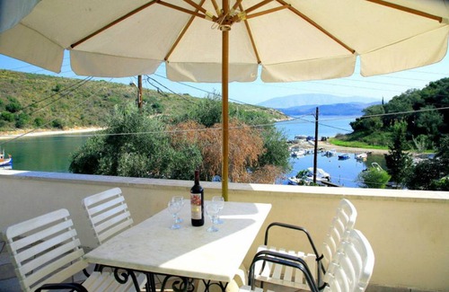 Agios Stefanos Apartment | Theophilos 2