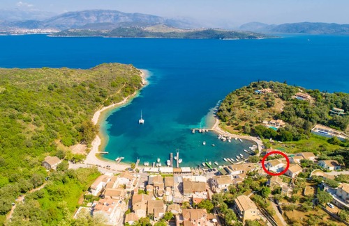 Agios Stefanos Apartment | Theophilos 2