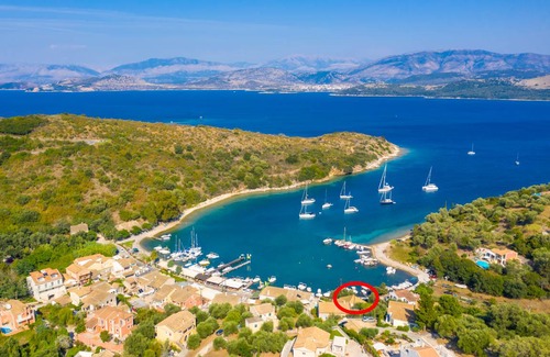 Agios Stefanos Apartment | Theophilos 2
