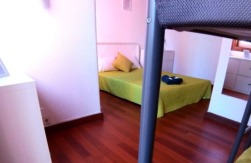 Sao Joao de Deus House | Theorynomad AL Lisbon Family Room 2
