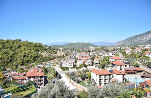 Oludeniz Apartment | Thera 8