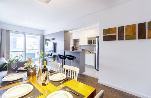 Pinheiros Apartment | Thera Faria Lima