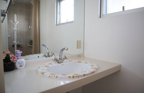 Tokeshi House | There is a kids space Familyfriendly villa for r / Nakagami-gun Okinawa