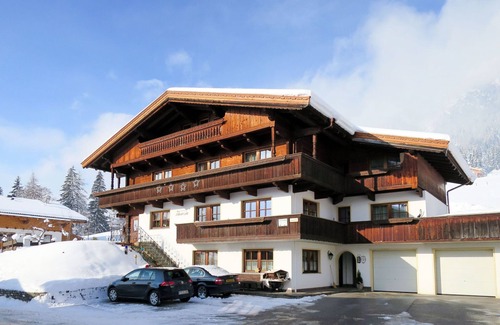 Alpbach Apartment | Theresia by Interhome