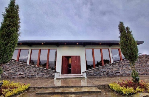 La Calera Cabin | Thermal nanotechnology cabin with WiFi in La Calera