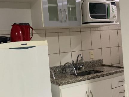 Bandeirantes Apartment | Thermas do Bandeirante