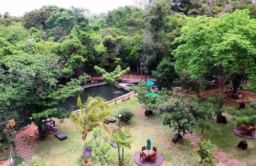 Pousada do Rio Quente Apartment | THERMAS PARADISE Rio Quente - 2/4 APARTMENT FOR 6 PEOPLE - THE PARADISE AND HERE