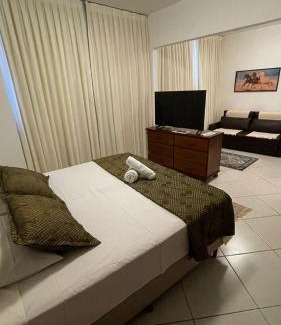 Barretos Apartment | Thermas Park CondoHotel - Parque do Peão