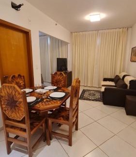 Barretos Apartment | Thermas Park CondoHotel - Parque do Peão