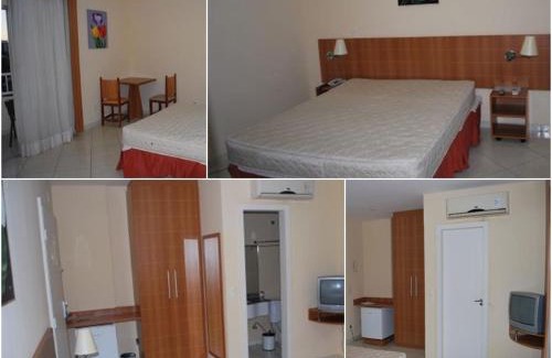 J Jeriquara Apartment | Thermas Place Suítes Caldas Novas temporada