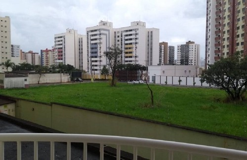 J Jeriquara Apartment | Thermas Place Suite - Up to 5 Guests