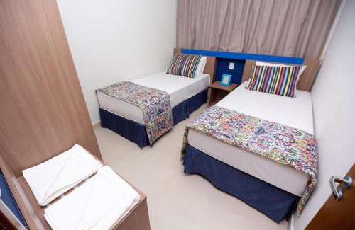 Caldas Novas Apartment | Thermas Resort Alta Vista 2 quartos Caldas novas