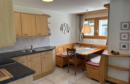 Reckingen Apartment | Thermik 3 1. OG Süd by Interhome