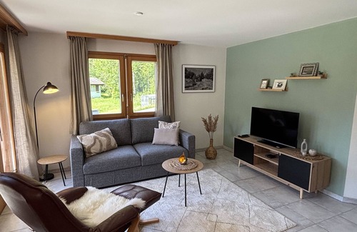 Reckingen Apartment | Thermik 3 1. OG Süd by Interhome