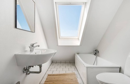 Knebel House | "Thermund" - 5m from the sea by Interhome
