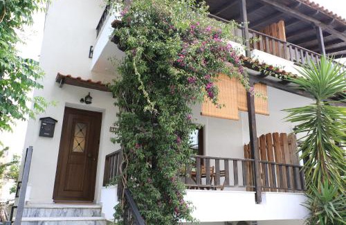 Nea Peramos Villa | Theros home