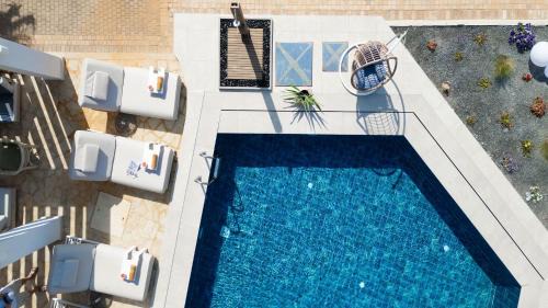 Skotino Villa | Therros Villa with private pool by Estia