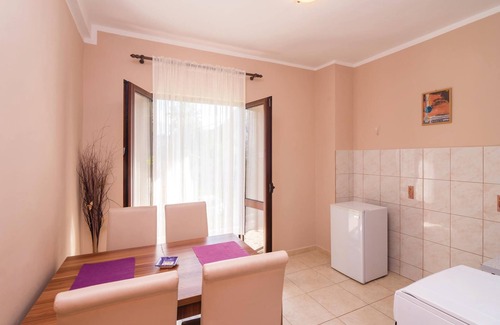 Donji Stoliv Apartment | These apartments are located in an apartment building.