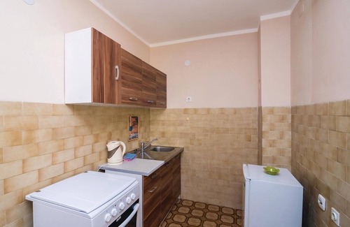 Donji Stoliv Apartment | These apartments are located in an apartment building.