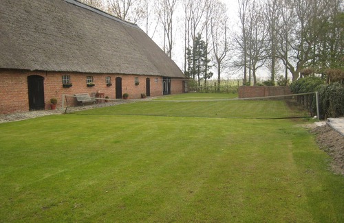 Zuidzande House | These two holiday homes built in 2006.