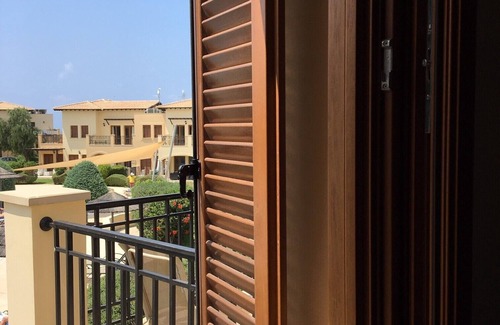 Aphrodite Hills Apartment | Theseus Village 2 Bed Apartment With Enviable Position On Communal Pool
