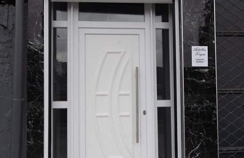 Ampelokipoi-Menemeni Apartment | Thessaloniki Luxe Suite, Achilles' Private Getaway