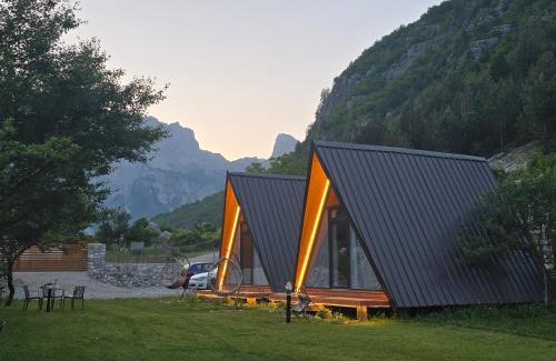 Theth Ski Chalet | Thethi Sky Lodge