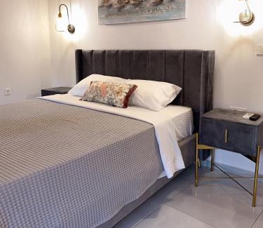 Vivari Apartment | Thetis, the Beach House