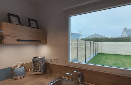 Cleder House | THEVEN GWEN, 700 m from the beach