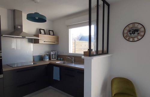 Cleder House | THEVEN GWEN, 700 m from the beach