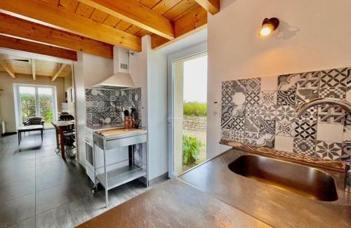 Santec House | Theven Plages