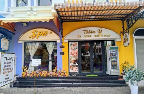 Ganh Dau Bed & Breakfast | Thiên Ý Homestay