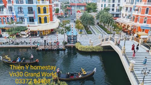 Ganh Dau Bed & Breakfast | Thiên Ý Homestay