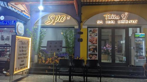 Ganh Dau Bed & Breakfast | Thiên Ý Homestay