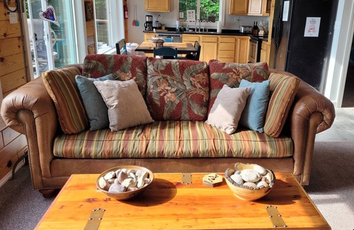 Manistique House | Thimbleberry Cottage: Summer Days and Starry Nights by the Lake!