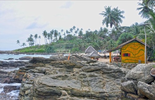 Hambantota District House | Think club Goyambokke